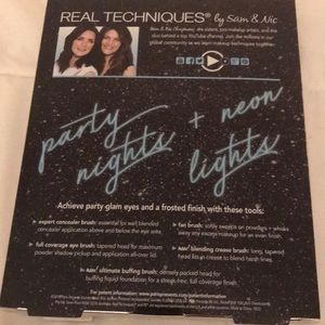Real Techniques Makeup - NEW Real Techniques Brushes Limited Edition Real Techniques Makeup - NEW Real Techniques Brushes Limited Edition